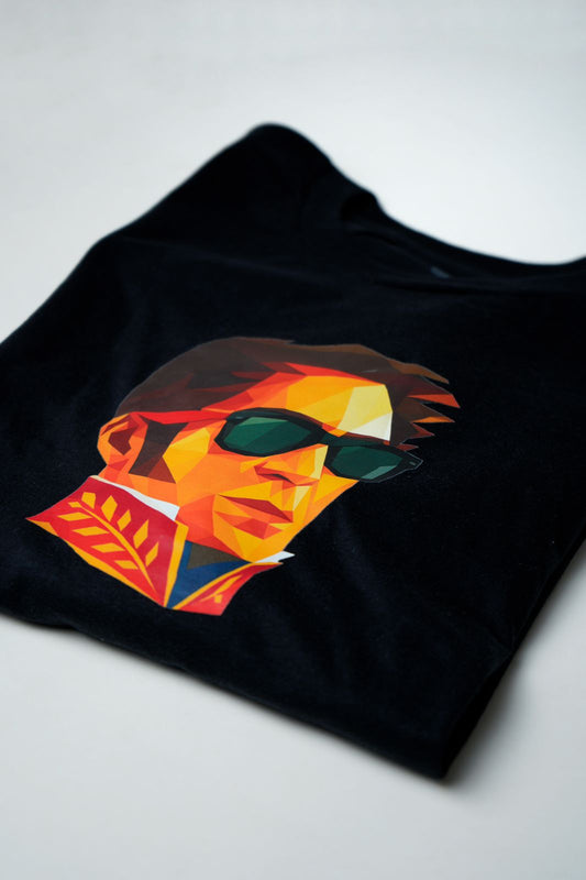 Camiseta Simón Bolivar (Unisex)