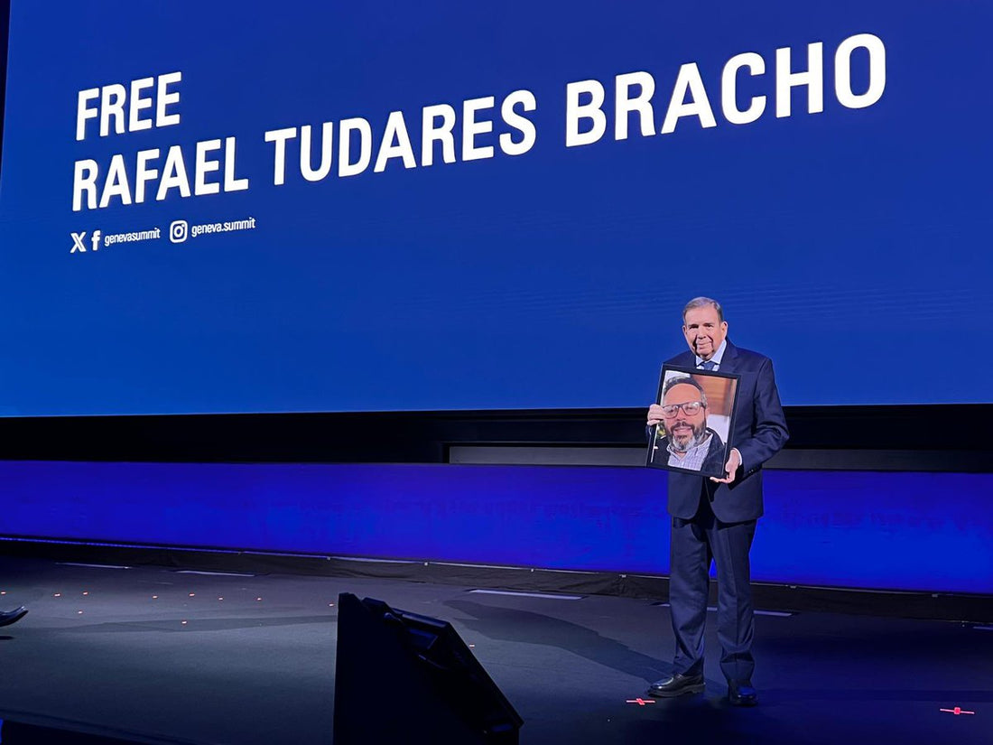 Edmundo González ante las excarcelaciones: "Un paso insuficiente en un país que reclama libertad plena"