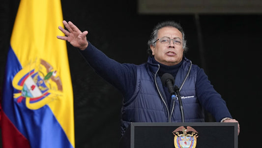 Petro Condiciona la Cooperación Antidrogas y Exige la Liberación de Todos los Presos Políticos en Venezuela