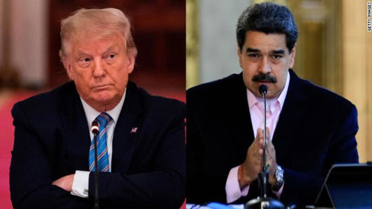 Donald Trump suspende esfuerzos diplomáticos con Venezuela, según altos funcionarios de EE. UU.