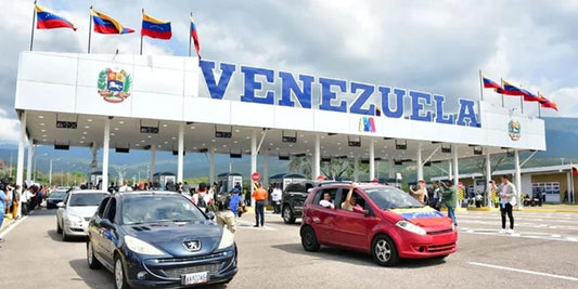 Nuevo Requisito: Vehículos Extranjeros Necesitan Seguro Especial para Turismo en Venezuela