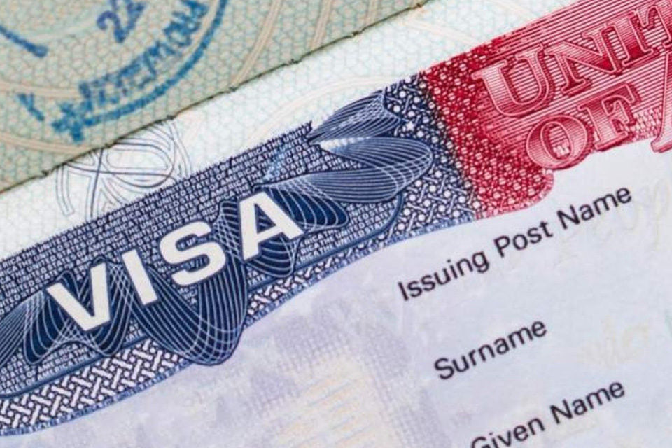 Venezolanos solo podrán tramitar sus visas estadounidenses en Colombia