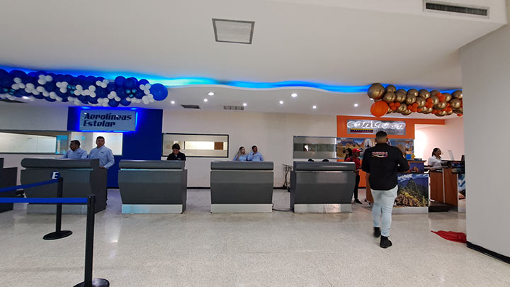 Alerta Aérea Doméstica: Colapso en Táchira por el Efecto Dominó de las Cancelaciones Internacionales