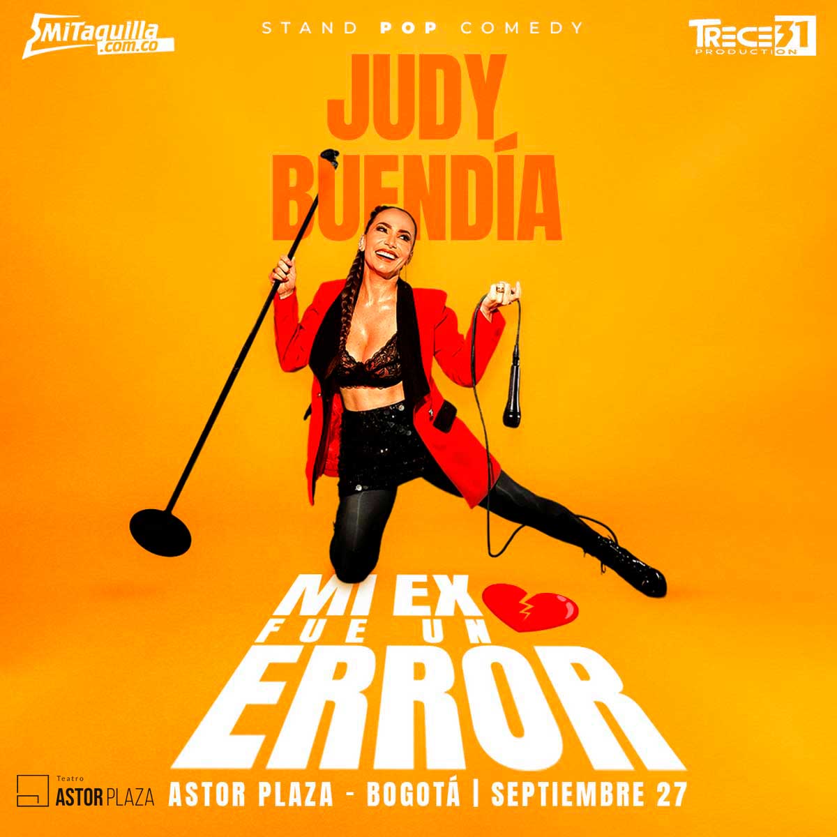 Mi Ex Fue Un Error