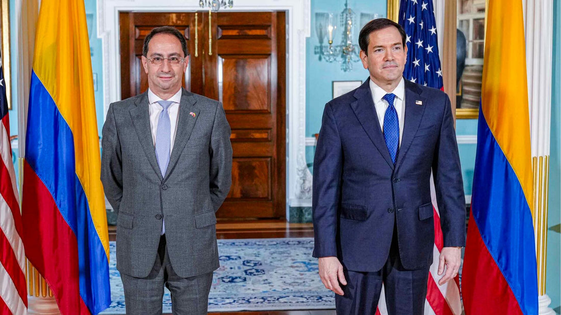Abelardo de la Espriella delega en Washington su estrategia y relación bilateral frente a Venezuela