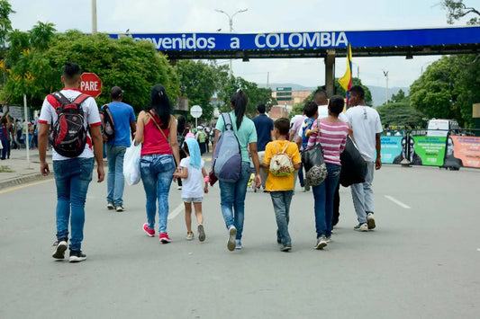 ¿Cómo encarará el nuevo gobierno de Abelardo de la Espriella a la migración venezolana en Colombia?