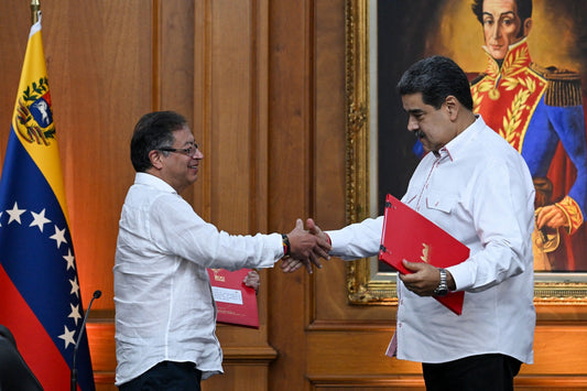 Gobierno Petro apoyaría salida de Maduro sin cárcel a cambio de repetir elecciones en Venezuela