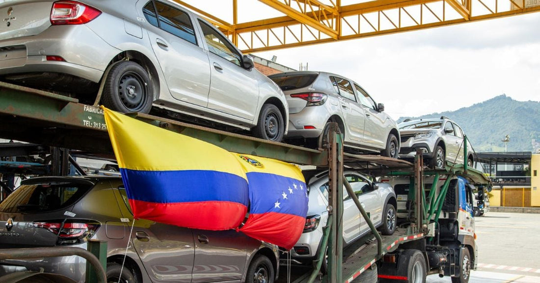 Importación de Vehículos a Venezuela: Régimen de Equipaje vs. Vía Común (SENIAT e INTT)