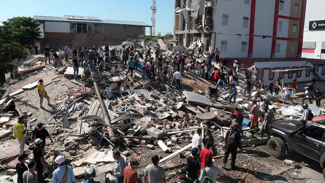 Terremoto de magnitud 7.4 en Colombia: Más de 130 muertos, cifras oficiales de la UNGRD, zonas devastadas y guía de emergencia