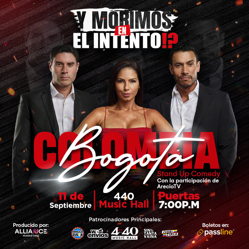 ¿Y morimos en el intento?