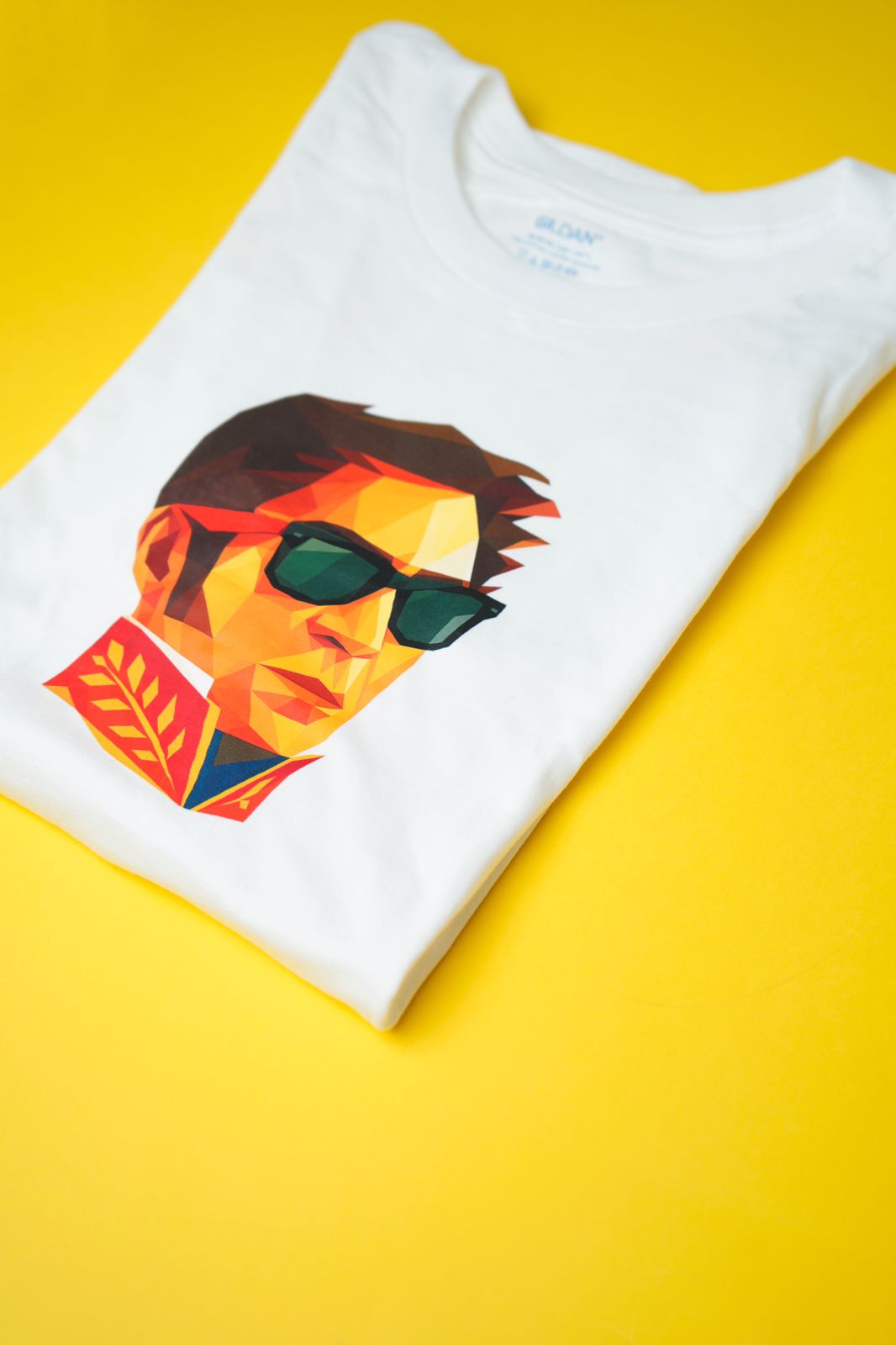 Camiseta Simón Bolivar (Unisex)