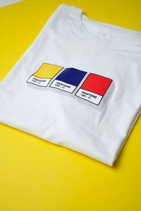 Camiseta Pantone Venezuela (Unisex)