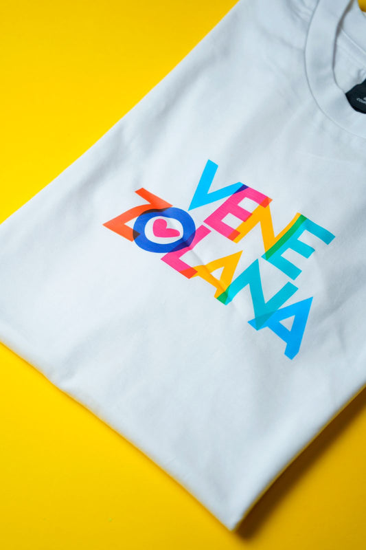Camiseta Venezolana (Unisex)